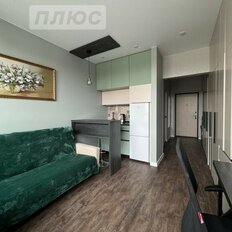 Квартира 20 м², студия - изображение 4