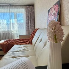 Квартира 58,6 м², 3-комнатная - изображение 1