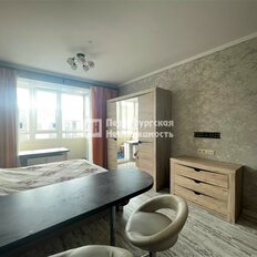 Квартира 28 м², студия - изображение 3