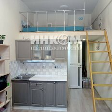 Квартира 17,6 м², студия - изображение 3