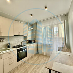 Квартира 34,9 м², 1-комнатная - изображение 1