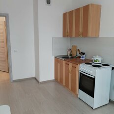 Квартира 38,5 м², 1-комнатная - изображение 1