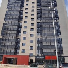 Квартира 27 м², студия - изображение 1