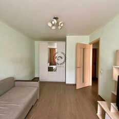 Квартира 35,1 м², 1-комнатная - изображение 4