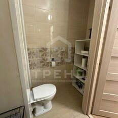 Квартира 24,4 м², студия - изображение 3