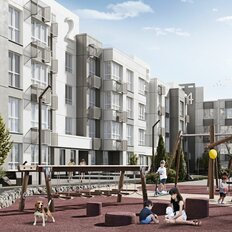 Квартира 44,7 м², 1-комнатная - изображение 4