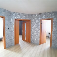 Квартира 57,6 м², 2-комнатная - изображение 1