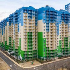 Квартира 35,1 м², 1-комнатная - изображение 1