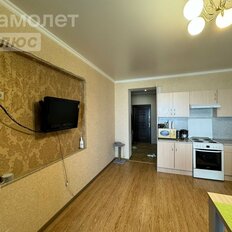 Квартира 43 м², 1-комнатные - изображение 5