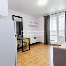 Квартира 23,7 м², студия - изображение 5