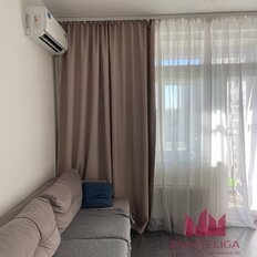 Квартира 40 м², 1-комнатная - изображение 3