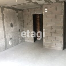 Квартира 26,6 м², студия - изображение 5