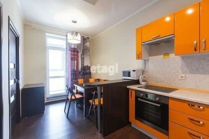 45 м², 1-комнатная квартира 36 000 ₽ в месяц - изображение 24