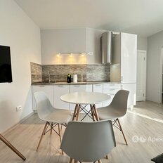 Квартира 34 м², студия - изображение 3