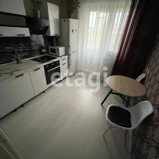 Квартира 36,5 м², 1-комнатная - изображение 3