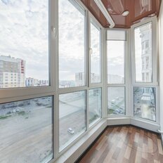 Квартира 42,7 м², 1-комнатная - изображение 3