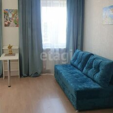 Квартира 25 м², студия - изображение 3