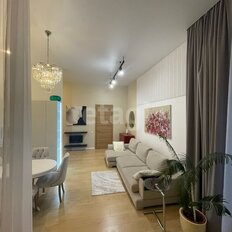 Квартира 47,4 м², студия - изображение 1