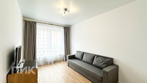 42,7 м², 1-комнатная квартира 43 900 ₽ в месяц - изображение 17