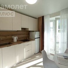 Квартира 33,6 м², 1-комнатная - изображение 5