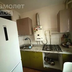 Квартира 36,6 м², 1-комнатная - изображение 3