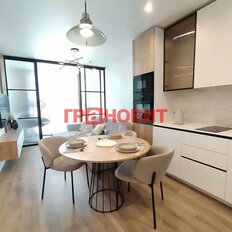 Квартира 51 м², 1-комнатная - изображение 3