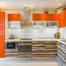 Квартира 126,9 м², 4-комнатная - изображение 2