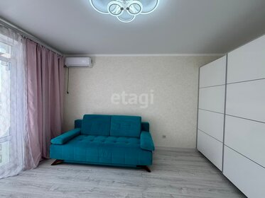 39,4 м², 1-комнатная квартира 25 000 ₽ в месяц - изображение 38