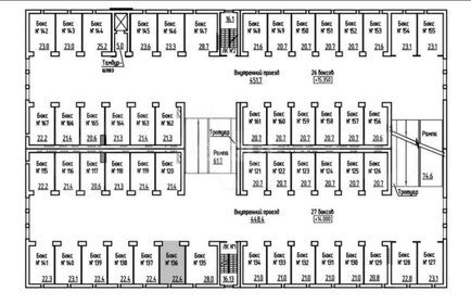 22,4 м², гараж - изображение 5