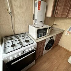 Квартира 32,5 м², 1-комнатная - изображение 5