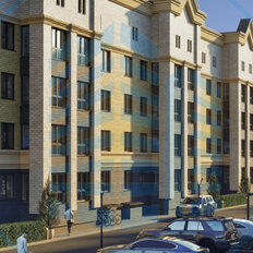 Квартира 67,3 м², 2-комнатная - изображение 3