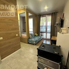 Квартира 24,5 м², студия - изображение 5