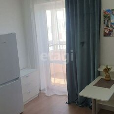 Квартира 25 м², студия - изображение 1