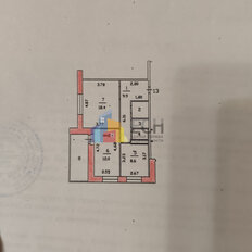 Квартира 55,2 м², 2-комнатная - изображение 2