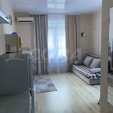 Квартира 25 м², студия - изображение 2