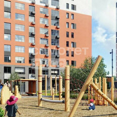 Квартира 49,7 м², 1-комнатная - изображение 3