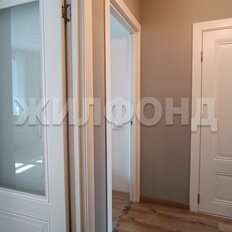 Квартира 43 м², 1-комнатная - изображение 5