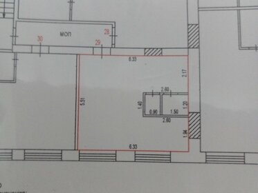 Квартира 34 м², 2-комнатная - изображение 4