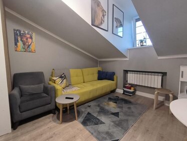 24 м², апартаменты-студия 50 500 ₽ в месяц - изображение 32