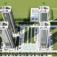 Квартира 48 м², 1-комнатная - изображение 4