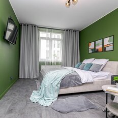 Квартира 40 м², 1-комнатная - изображение 4