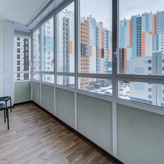 Квартира 30 м², студия - изображение 1