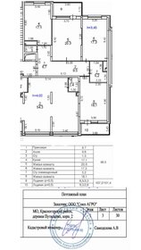 Квартира 107 м², 3-комнатная - изображение 5