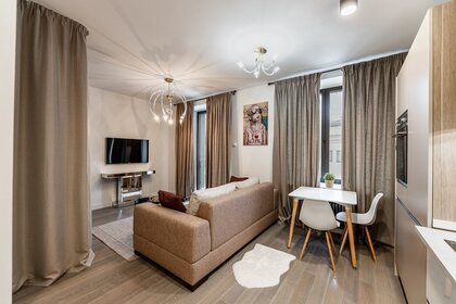 35 м², 1-комнатная квартира 160 000 ₽ в месяц - изображение 37