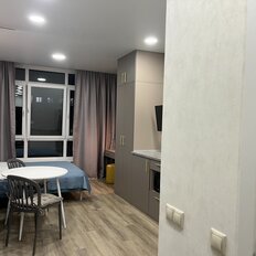 Квартира 25 м², студия - изображение 5