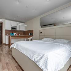 Квартира 30 м², студия - изображение 5