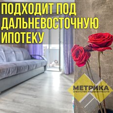 Квартира 45,3 м², 2-комнатная - изображение 1