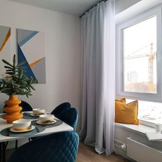 Квартира 55 м², 3-комнатная - изображение 5