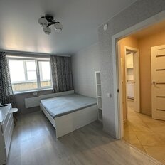 Квартира 28,8 м², 1-комнатная - изображение 4