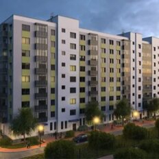 Квартира 65,6 м², 1-комнатная - изображение 2